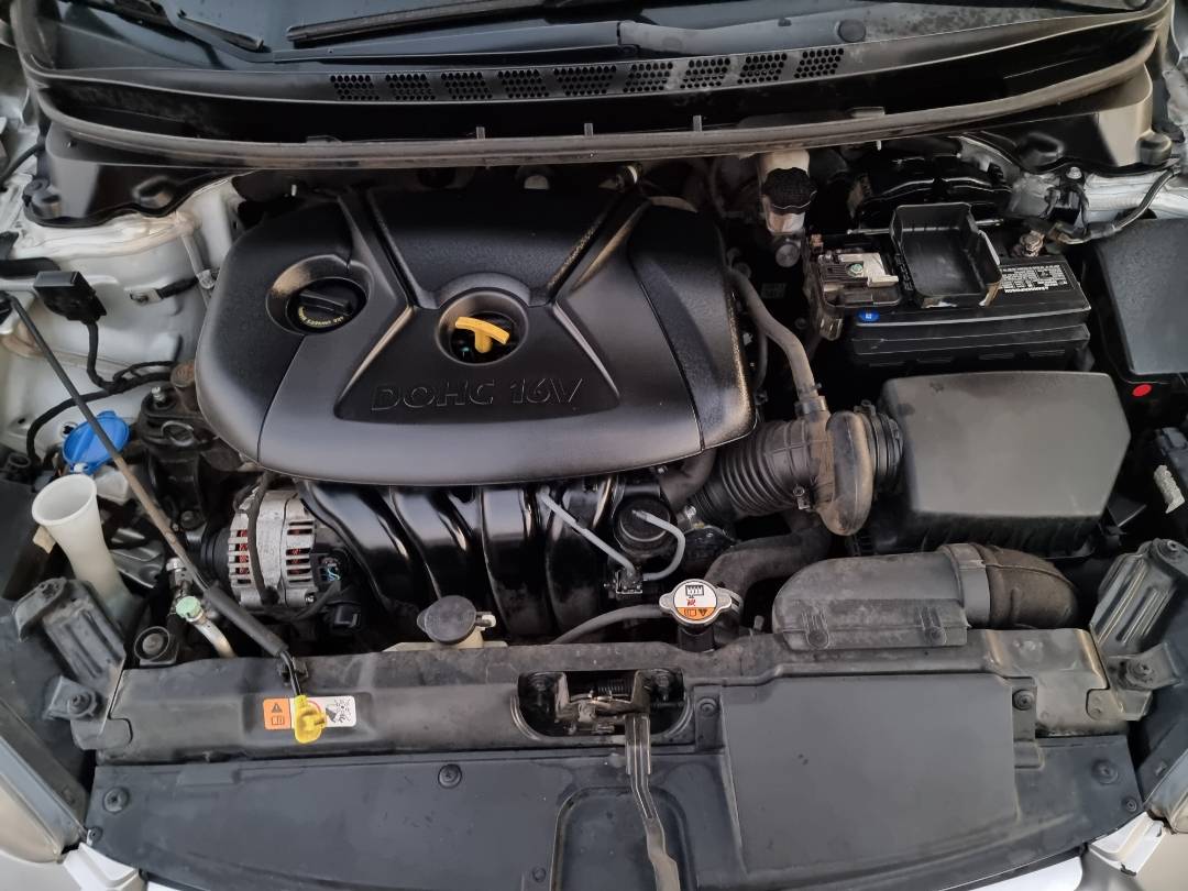 2015 HYUNDAI ELANTRA — 151332 Miles — Lot 214587 — Ind. 12 - Marhaba Auctions Used Cars - Image 11