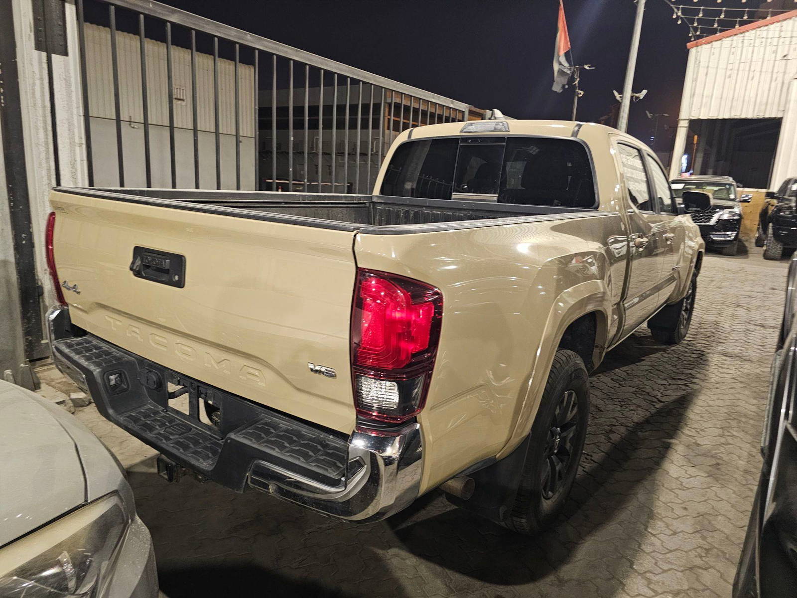 2020 TOYOTA TACOMA — 160317 Miles — Lot 7LM083697 — Main - Marhaba Auctions Used Cars - Image 5