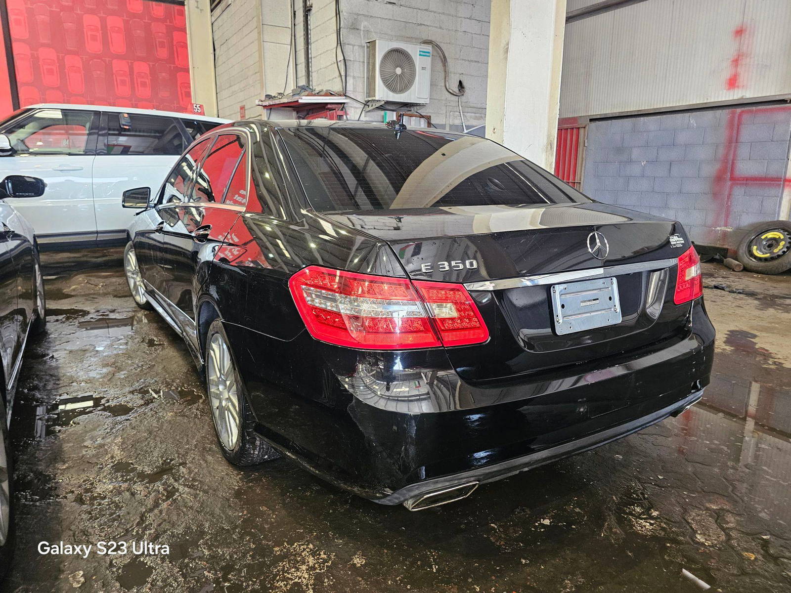 2011 MERCEDES BENZ E 350 — 120494 Miles — Lot 214578 — Main - Marhaba Auctions Used Cars - Image 3