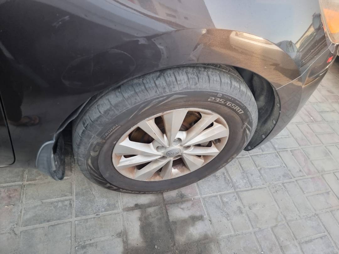 KIA SEDONA 2016 - Marhaba Auction Used Cars - Image 9