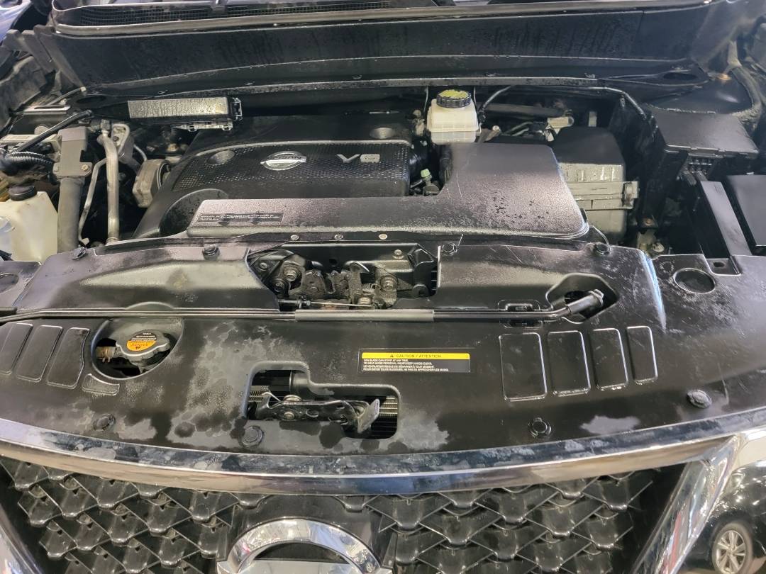 NISSAN PATHFINDER 2013 - Marhaba Auction Used Cars - Image 11