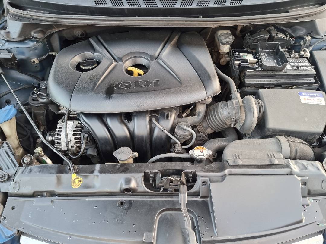 2014 HYUNDAI ELANTRA — 221887 Miles — Lot EU149623 — Ind. 12 - Marhaba Auctions Used Cars - Image 12