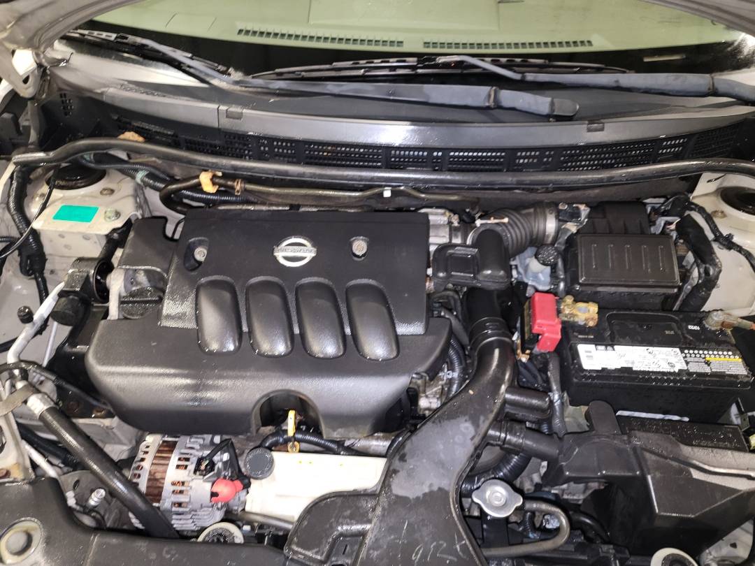 2007 NISSAN VERSA — 210094 Miles — Lot 38052043 - Marhaba Auctions Used Cars - Image 8