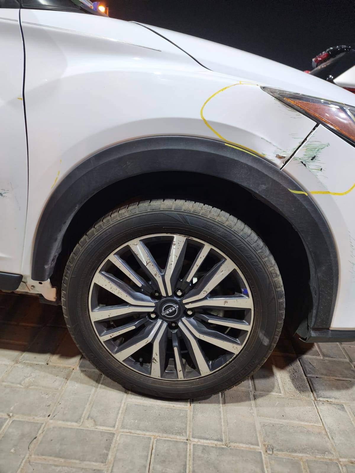 NISSAN KICKS 2023 - Marhaba Auction Used Cars - Image 6