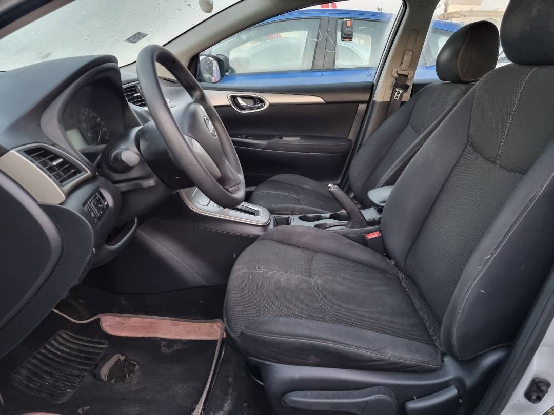 2014 NISSAN SENTRA — 118838 Miles — Lot P2EY207735 — Ind. 12 - Marhaba Auctions Used Cars - Image 8