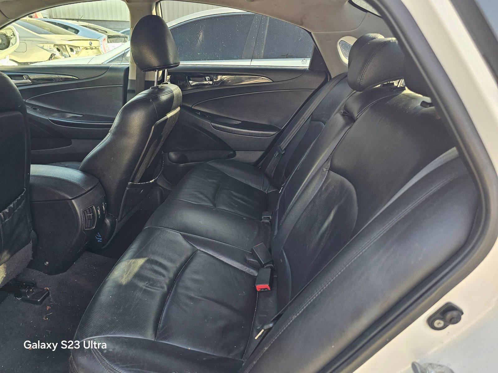 2011 HYUNDAI SONATA — 149873 Miles — Lot BH013710 — Main - Marhaba Auctions Used Cars - Image 9