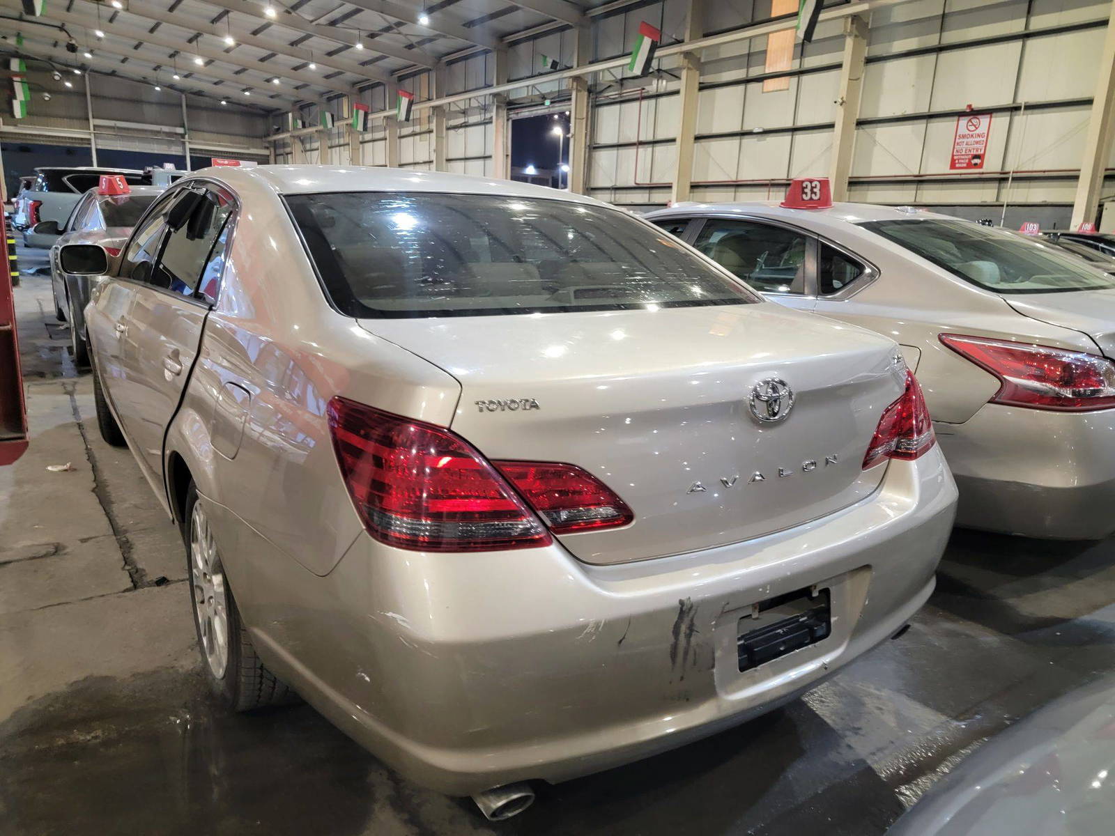 TOYOTA AVALON 2008 - Marhaba Auction Used Cars - Image 5