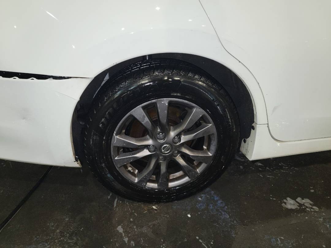 2016 NISSAN ALTIMA — 137242 Miles — Lot 77224863 - Marhaba Auctions Used Cars - Image 4