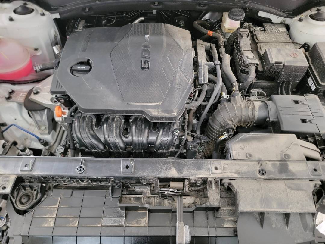 2023 KIA SPORTAGE — 10529 Miles — Lot G091543 - Marhaba Auctions Used Cars - Image 9