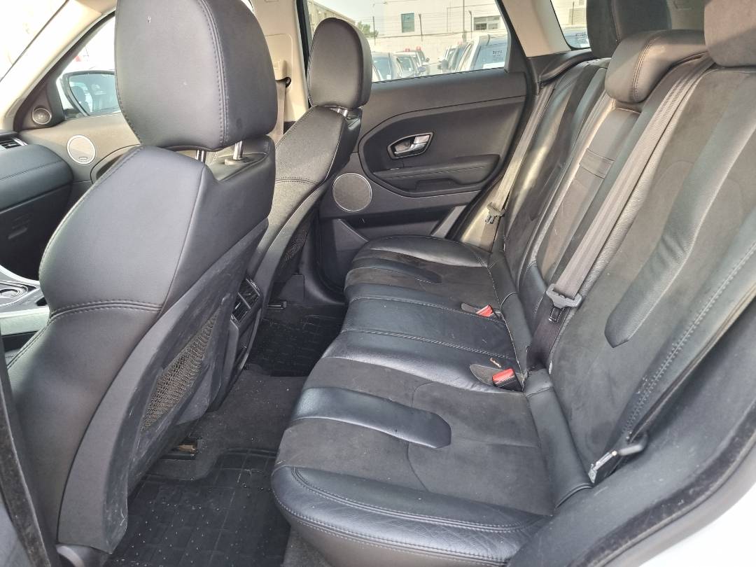 2013 LAND ROVER RANGE ROVER EVOQUE PURE — 160713 Miles — Lot 214587 — Main - Marhaba Auctions Used Cars - Image 6