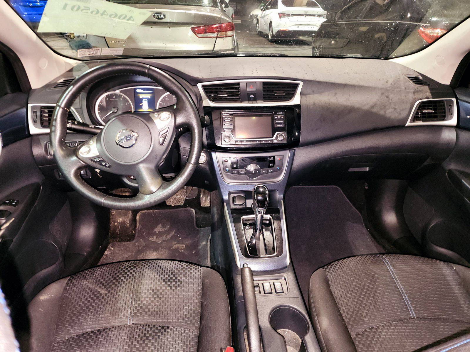 2018 NISSAN SENTRA — 162584 Miles — Lot 7JY344387 — Souq - Marhaba Auctions Used Cars - Image 7