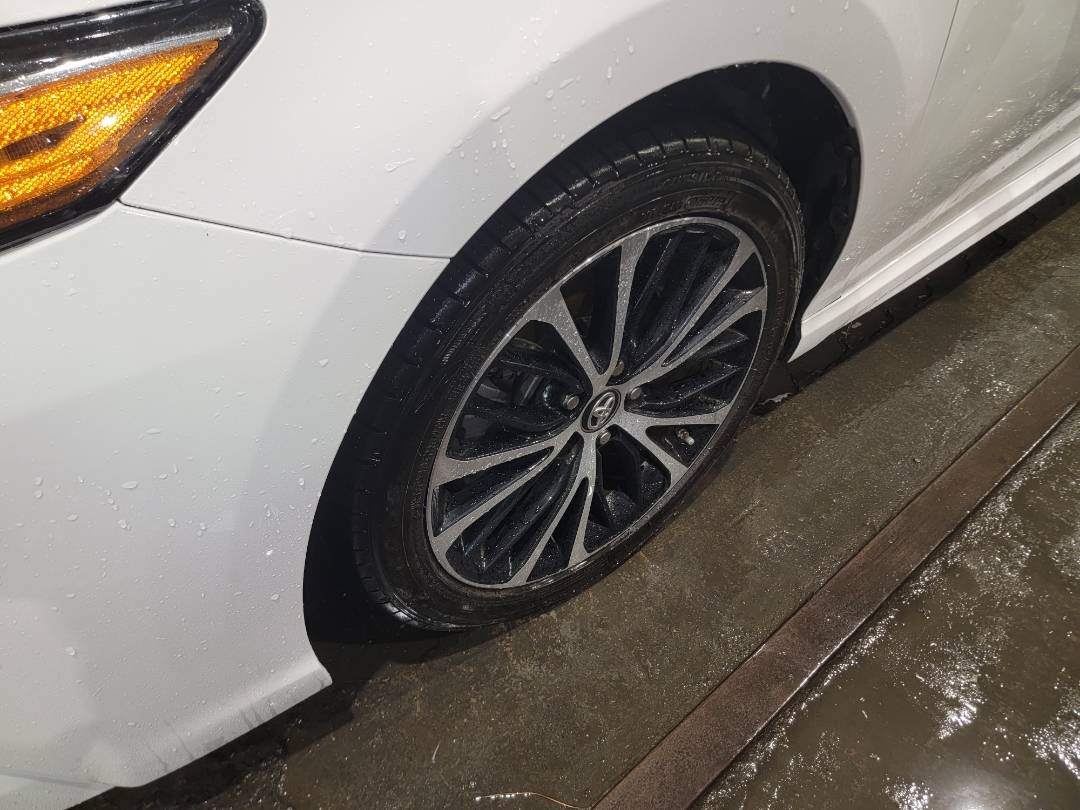 2019 TOYOTA CAMRY — 56654 Miles — Lot 835444 - Marhaba Auctions Used Cars - Image 8