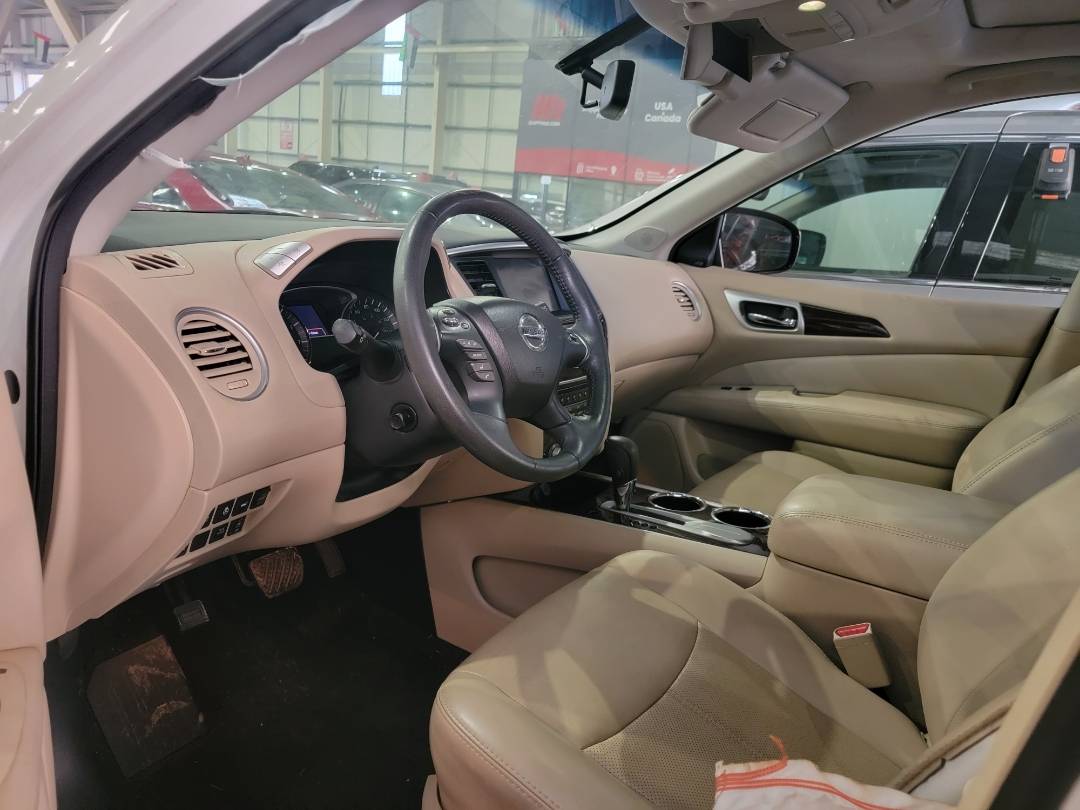 2016 NISSAN PATHFINDER — 128958 Miles — Lot 38238694 — Main - Marhaba Auctions Used Cars - Image 7