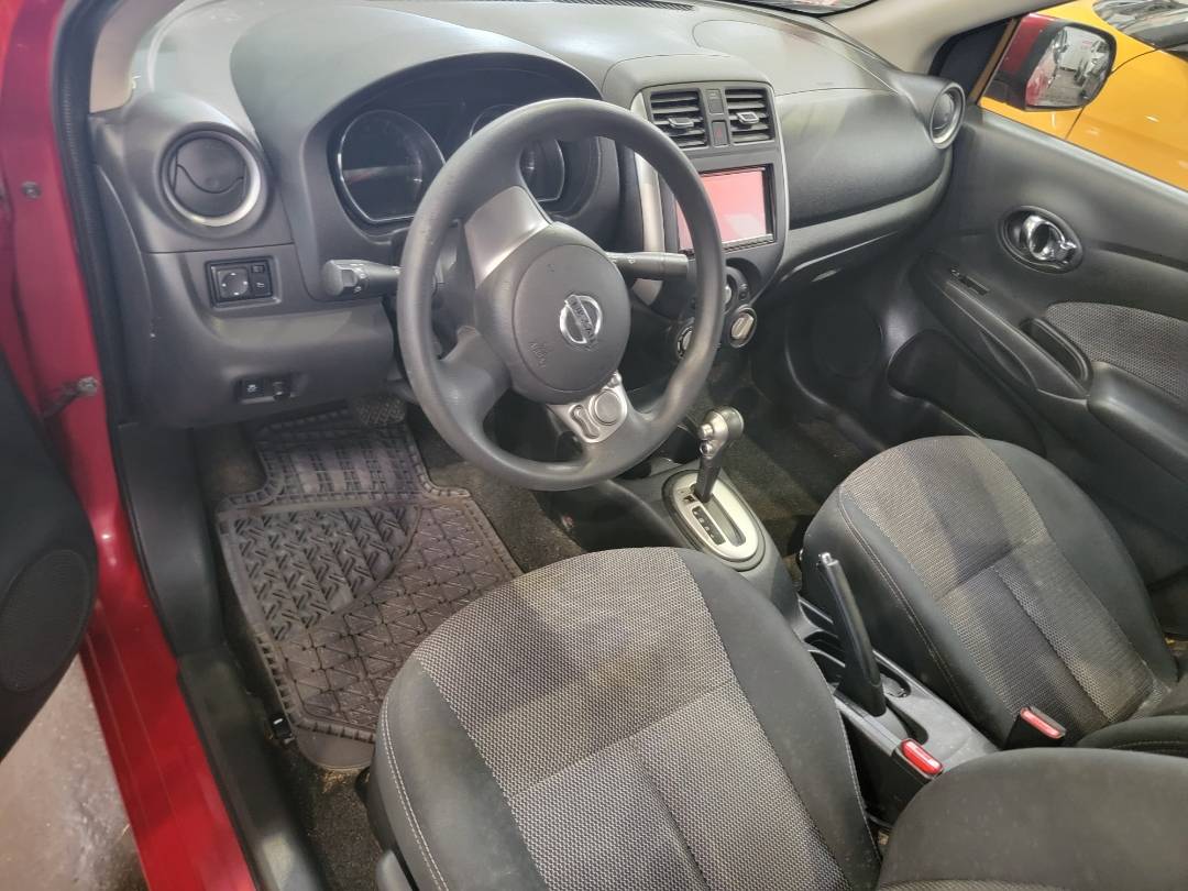 2014 NISSAN VERSA — 110088 Miles — Lot 63959613 - Marhaba Auctions Used Cars - Image 8