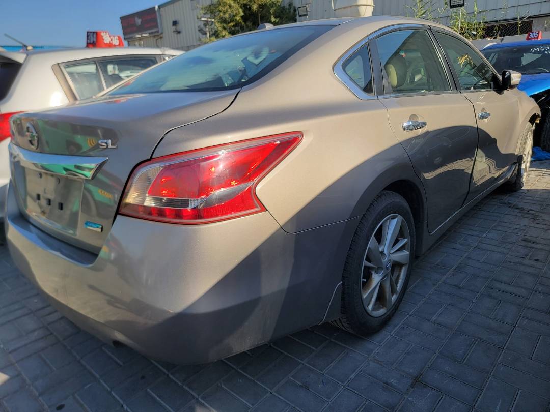 2013 NISSAN ALTIMA — 146714 Miles — Lot N453199 - Marhaba Auctions Used Cars - Image 4