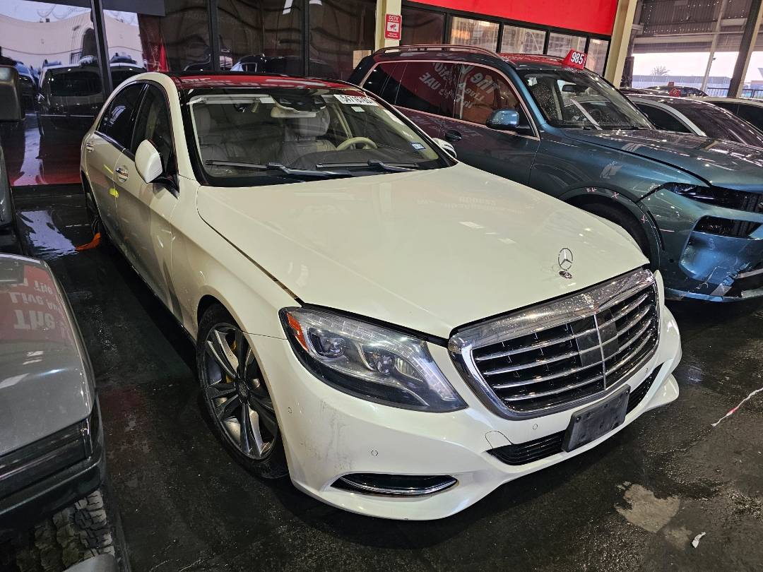 2014 MERCEDES BENZ S 550 — 103271 Miles — Lot EA028857 — Main - Marhaba Auctions Used Cars - Image 5