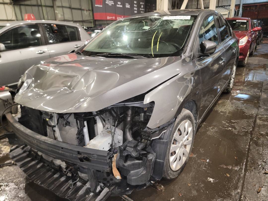 2018 NISSAN SENTRA — 153322 Miles — Lot 41988053 - Marhaba Auctions Used Cars - Image 7