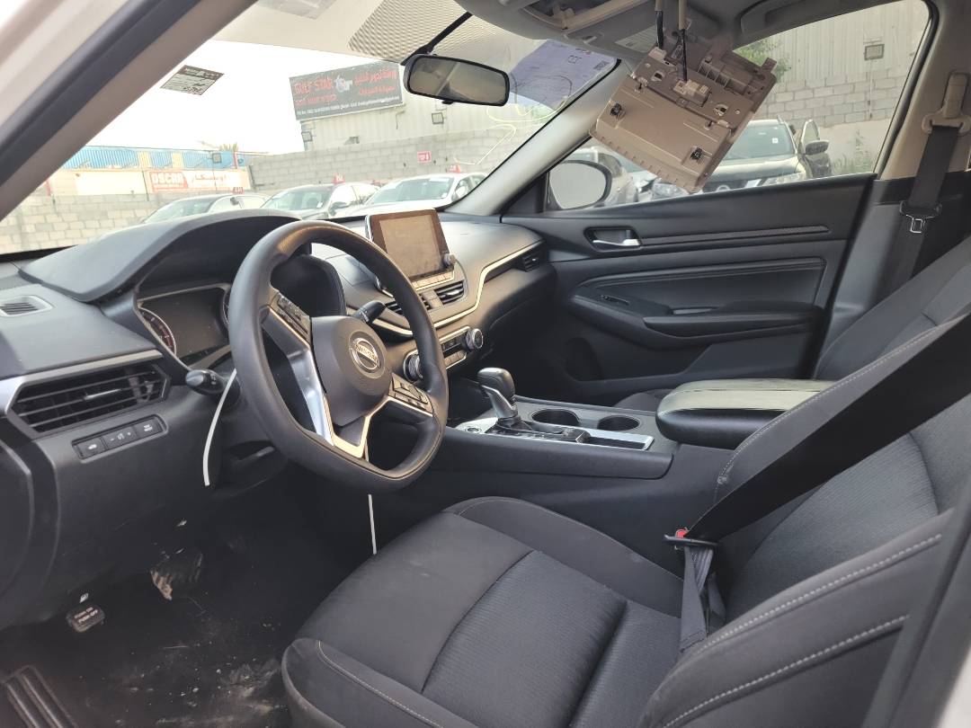 2020 NISSAN ALTIMA — 95740 Miles — Lot LC195961 — Souq - Marhaba Auctions Used Cars - Image 8