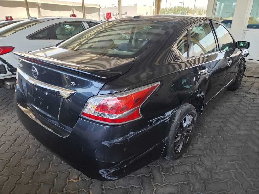2015 NISSAN ALTIMA — 131535 Miles — Lot 82607713 - Marhaba Auctions Used Cars - Image 10