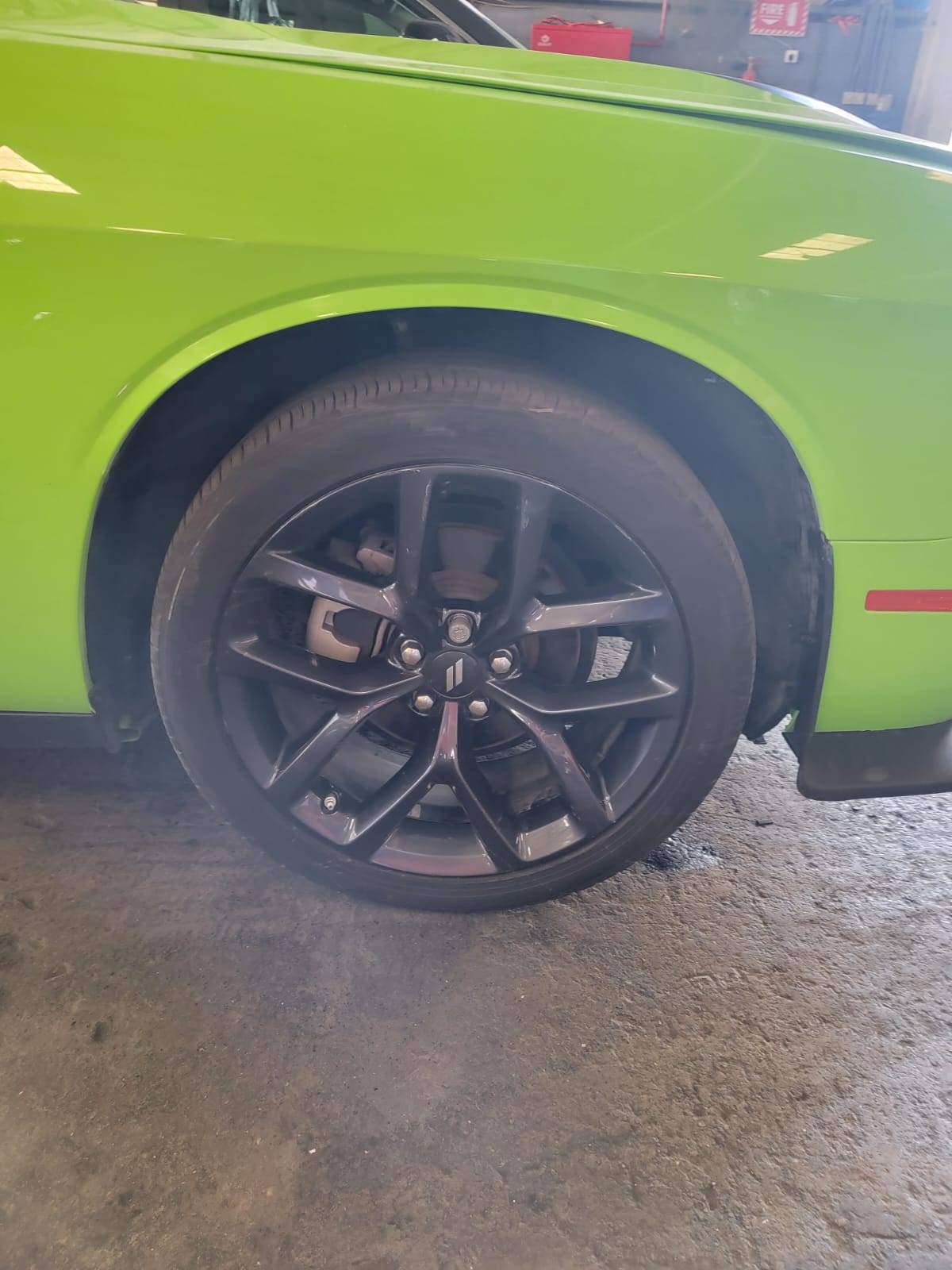2023 DODGE CHALLENGER — 55500 Miles — Lot 70311265 — Main - Marhaba Auctions Used Cars - Image 6