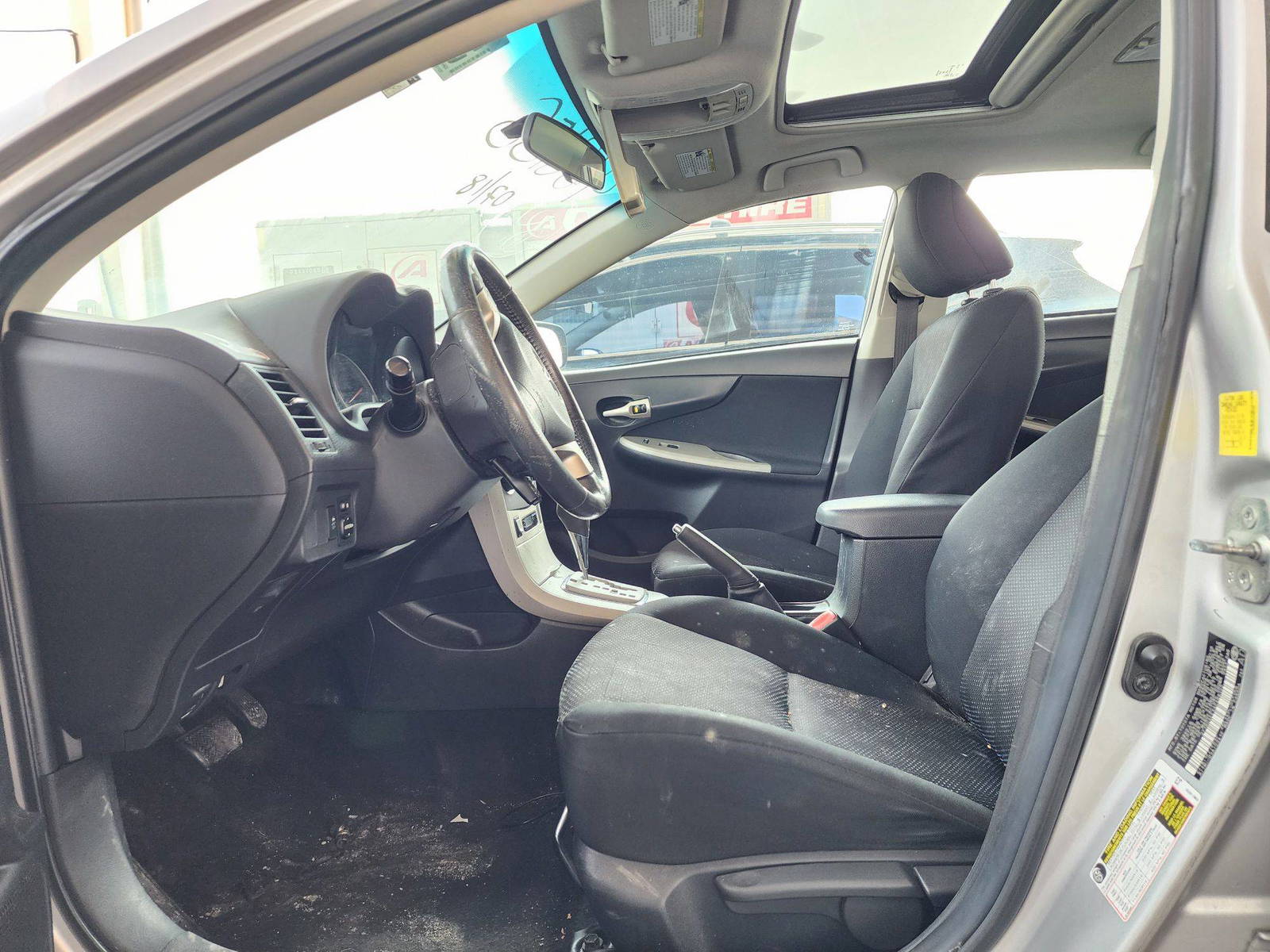 2010 TOYOTA COROLLA — 173069 Miles — Lot 468155 — Souq - Marhaba Auctions Used Cars - Image 9