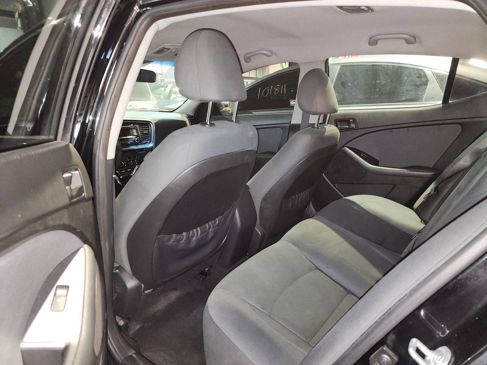 2015 KIA OPTIMA — 169130 Miles — Lot 41859111 — Al Quoz - Marhaba Auctions Used Cars - Image 7