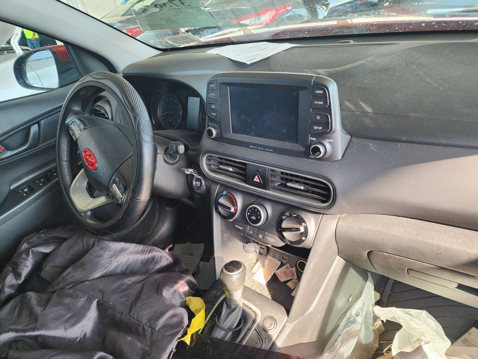 2021 HYUNDAI KONA — 26925 Miles — Lot 37385954 - Marhaba Auctions Used Cars - Image 9