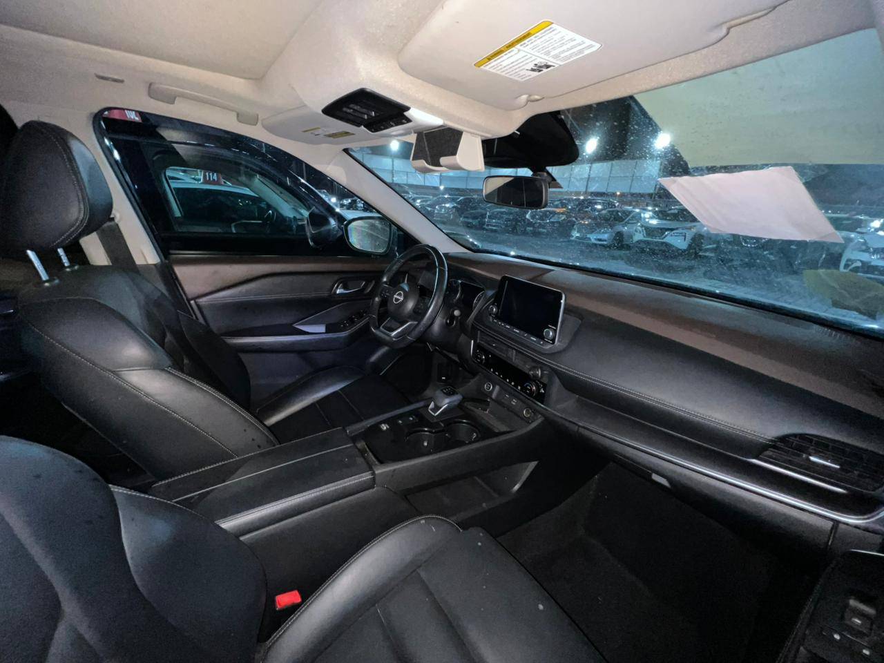 NISSAN ROGUE 2023 - Marhaba Auction Used Cars - Image 3