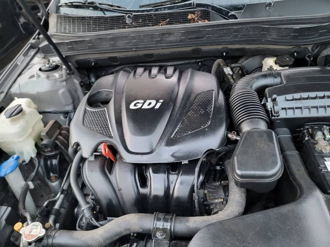 2015 KIA OPTIMA — 174064 Miles — Lot 377368 - Marhaba Auctions Used Cars - Image 8