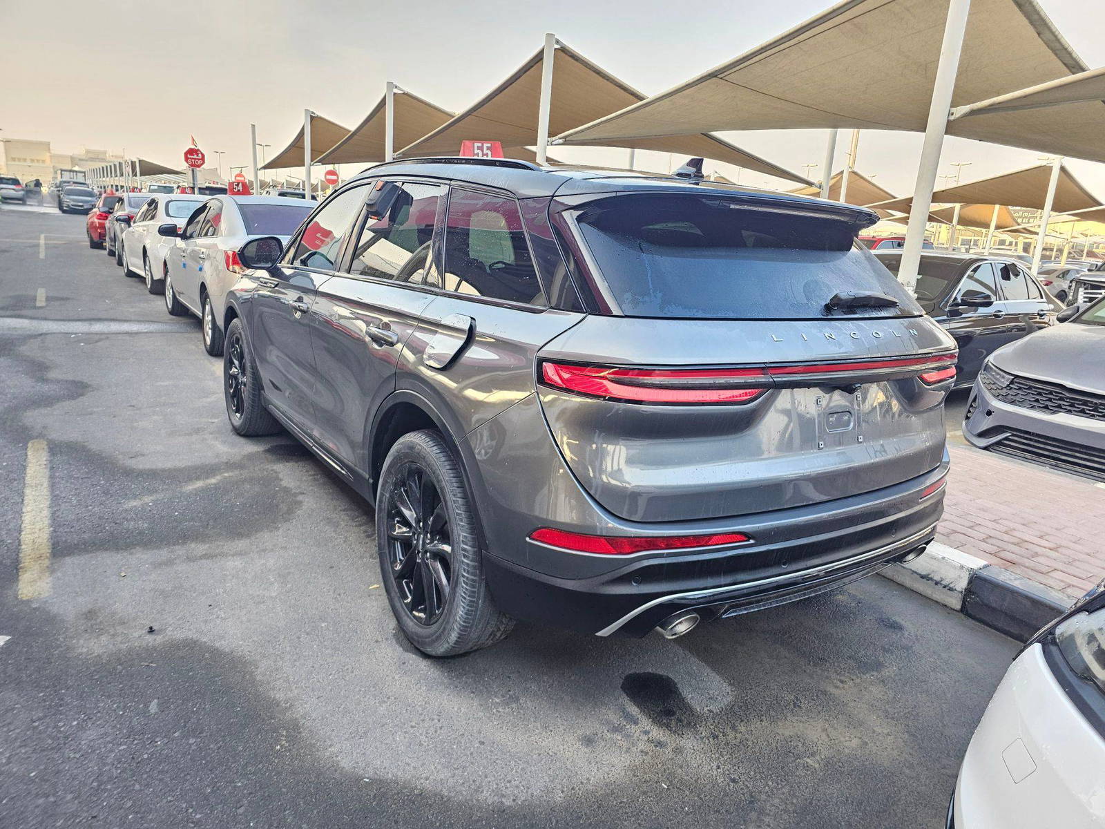 2021 LINCOLN CORSAIR — 15715 Miles — Lot 96MUL13103 — Souq - Marhaba Auctions Used Cars - Image 5