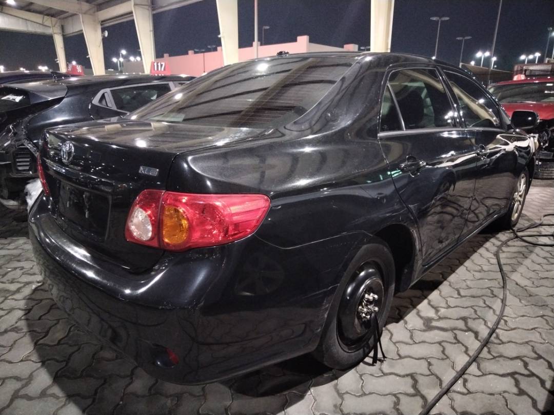 2010 TOYOTA COROLLA — 174759 Miles — Lot 69908643 - Marhaba Auctions Used Cars - Image 4