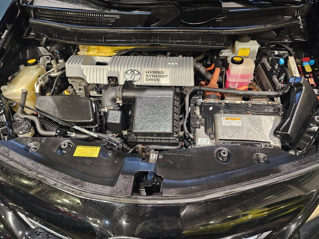 2012 TOYOTA PRIUS — 211498 Miles — Lot 1C3162650 — Main - Marhaba Auctions Used Cars - Image 10