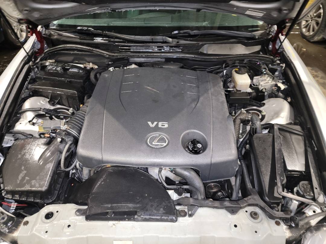 2006 LEXUS IS 250 — 136283 Miles — Lot 69407883 - Marhaba Auctions Used Cars - Image 7