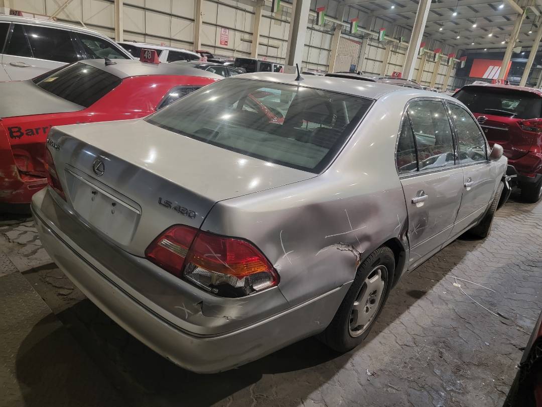 2002 LEXUS LS 430 — 150236 Miles — Lot 20087817 — Main - Marhaba Auctions Used Cars - Image 5