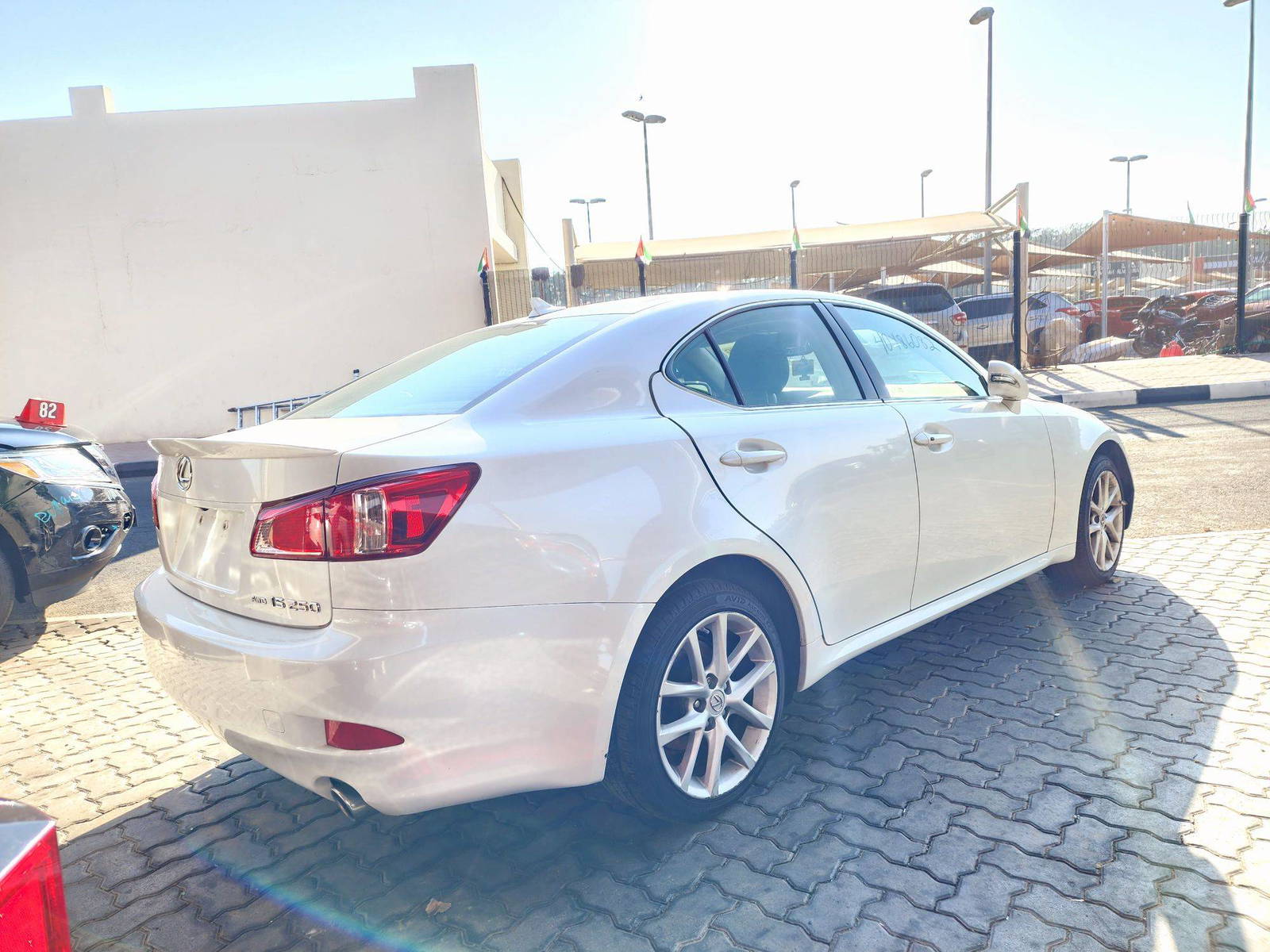 2011 LEXUS IS 250 — 160826 Miles — Lot 40486082 — Souq - Marhaba Auctions Used Cars - Image 3