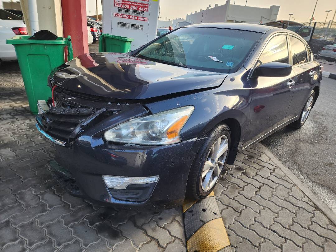 2014 NISSAN ALTIMA — 146081 Miles — Lot 37882621 - Marhaba Auctions Used Cars - Image 5