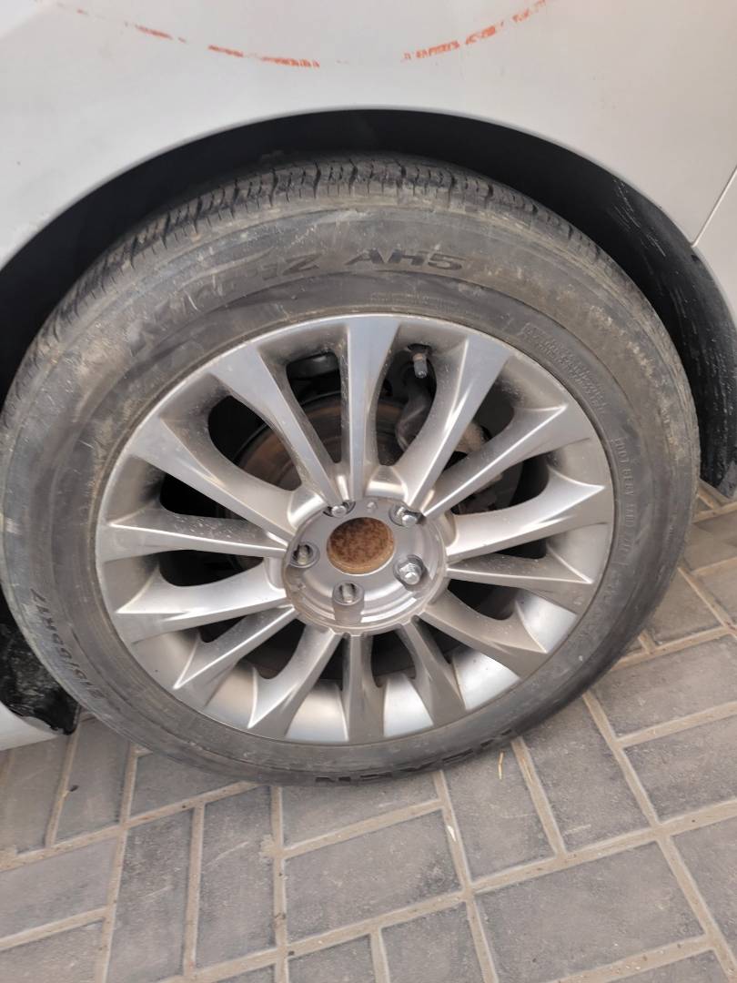 2013 HYUNDAI AVANTE — 163093 KM — Lot 671169 — Main - Marhaba Auctions Used Cars - Image 7