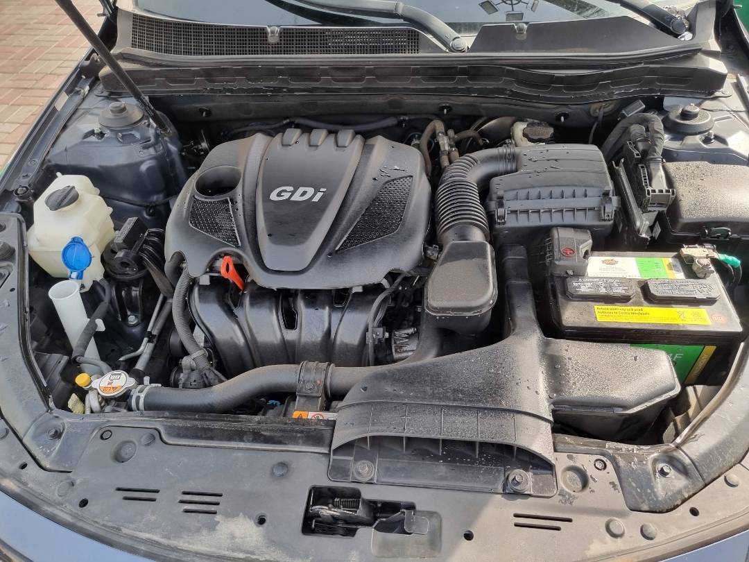 2015 KIA OPTIMA — 154824 Miles — Lot 214578 — Ind. 12 - Marhaba Auctions Used Cars - Image 9