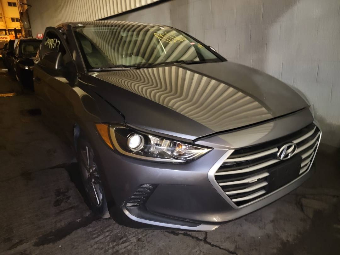 2018 HYUNDAI ELANTRA — 100368 Miles — Lot 330266 - Marhaba Auctions Used Cars - Image 7