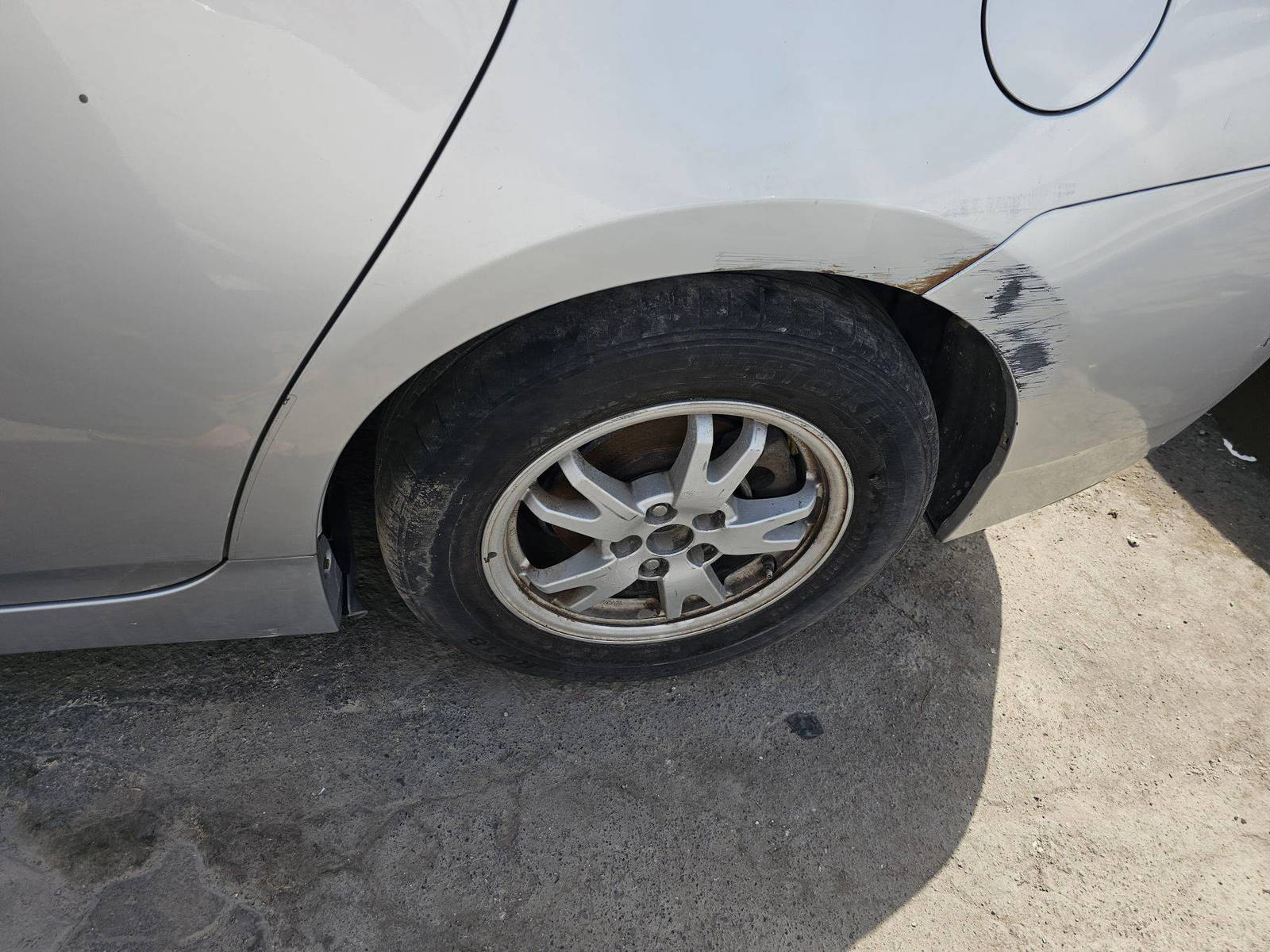 2010 TOYOTA PRIUS — 154449 Miles — Lot 5015747 — Main - Marhaba Auctions Used Cars - Image 6