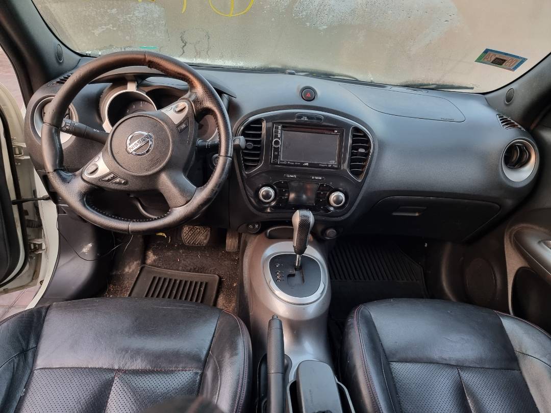 2011 NISSAN JUKE — 182428 Miles — Lot 1254879 — Ind. 12 - Marhaba Auctions Used Cars - Image 8