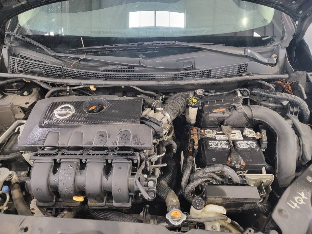 2014 NISSAN SENTRA — 159986 Miles — Lot 5EY200701 - Marhaba Auctions Used Cars - Image 6