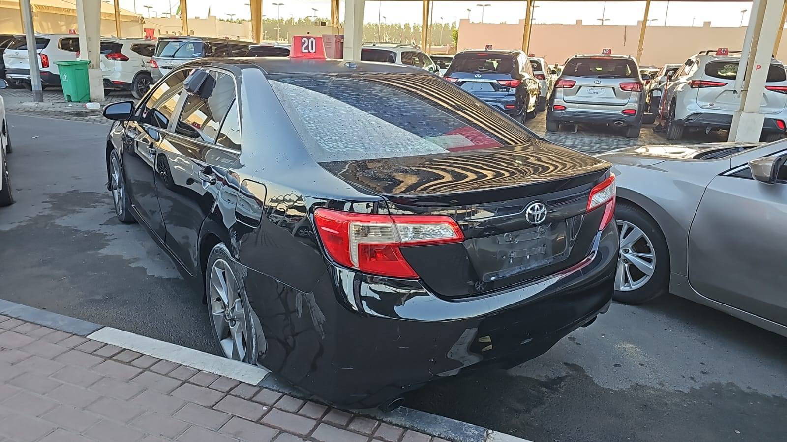 TOYOTA CAMRY 2012 - Marhaba Auction Used Cars - Image 9