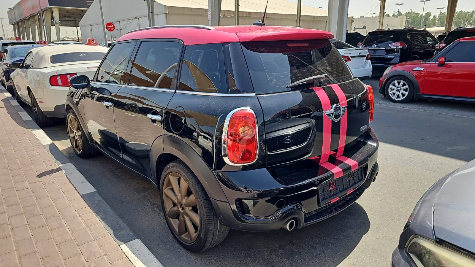 2013 MINI COOPER — 245894 KM — Lot P01866 — Souq - Marhaba Auctions Used Cars - Image 13