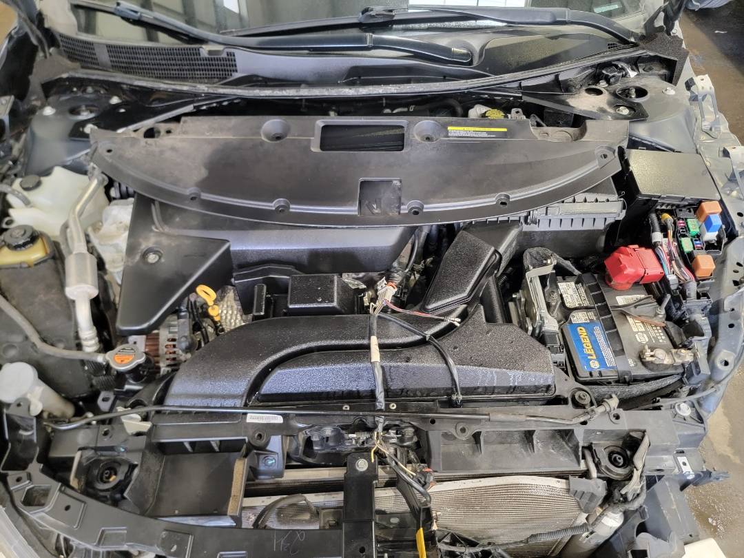 2018 NISSAN ALTIMA — 106938 Miles — Lot 73322843 - Marhaba Auctions Used Cars - Image 9