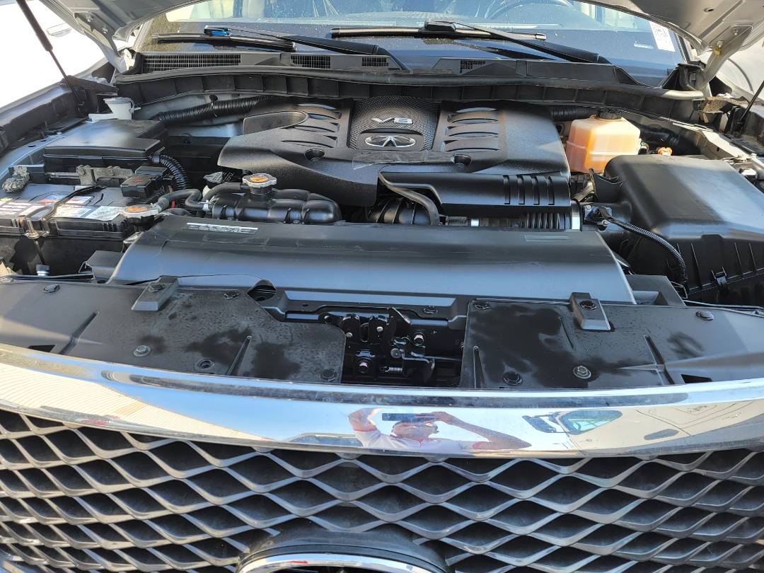 2017 INFINITI QX80 — 132391 Miles — Lot H9151114 — Main - Marhaba Auctions Used Cars - Image 11