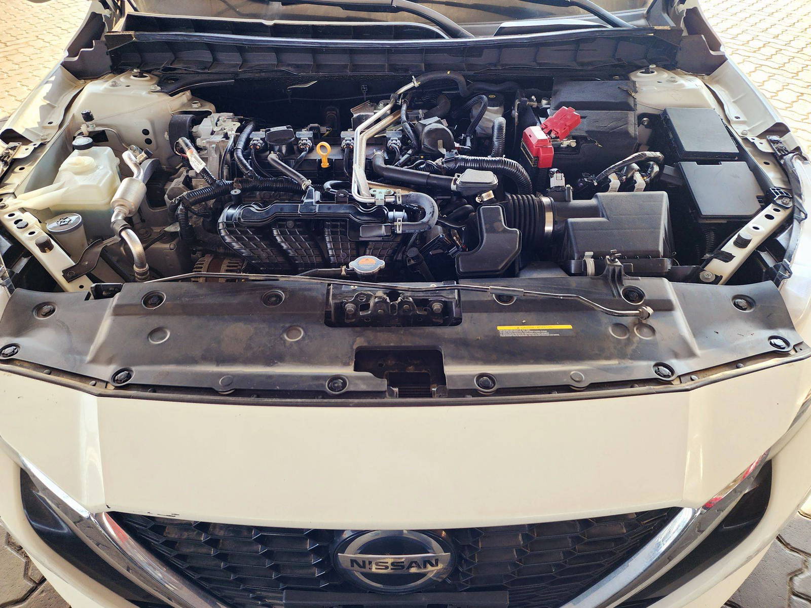 2021 NISSAN ALTIMA — 57300 Miles — Lot MN374567 — Souq - Marhaba Auctions Used Cars - Image 11
