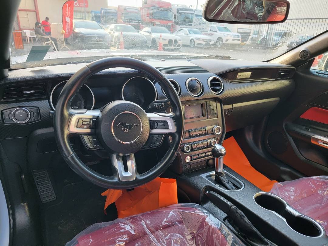 2019 FORD MUSTANG — 75661 Miles — Lot 39417487 — Main - Marhaba Auctions Used Cars - Image 8