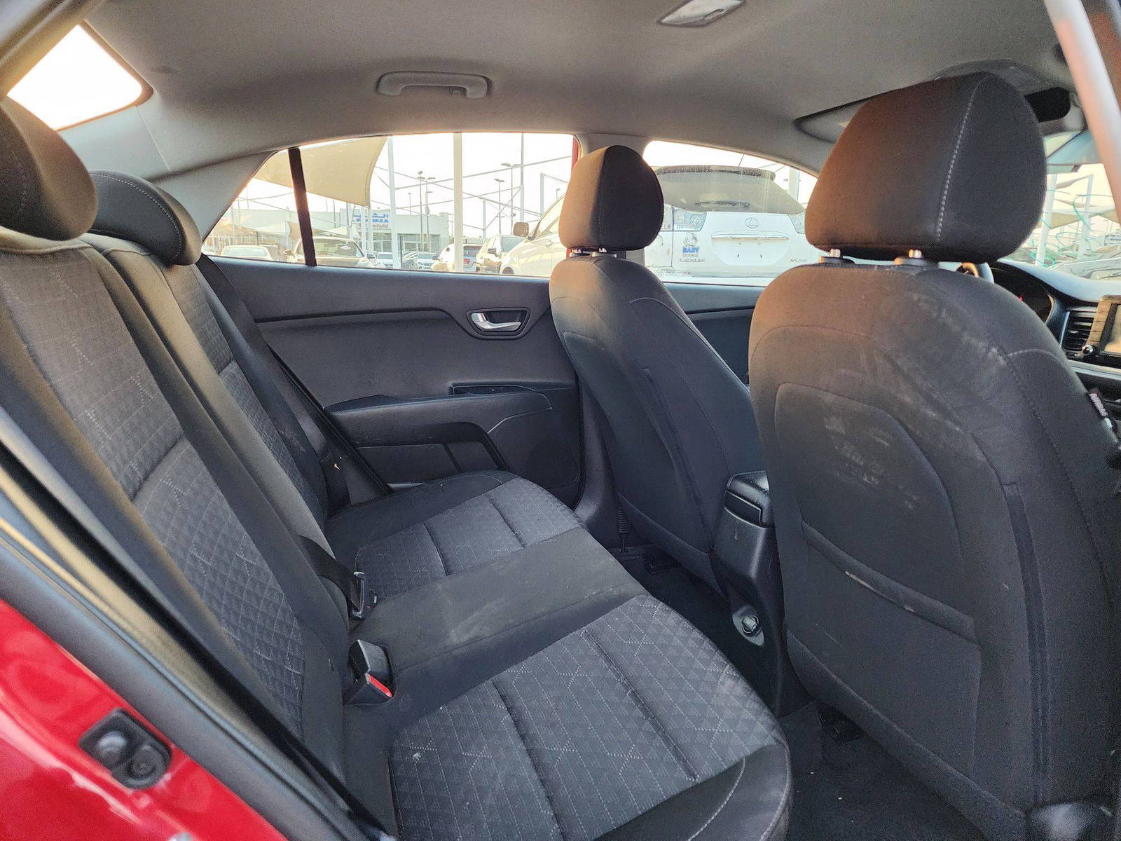 2020 KIA RIO — 67966 Miles — Lot 38729966 — Souq - Marhaba Auctions Used Cars - Image 4