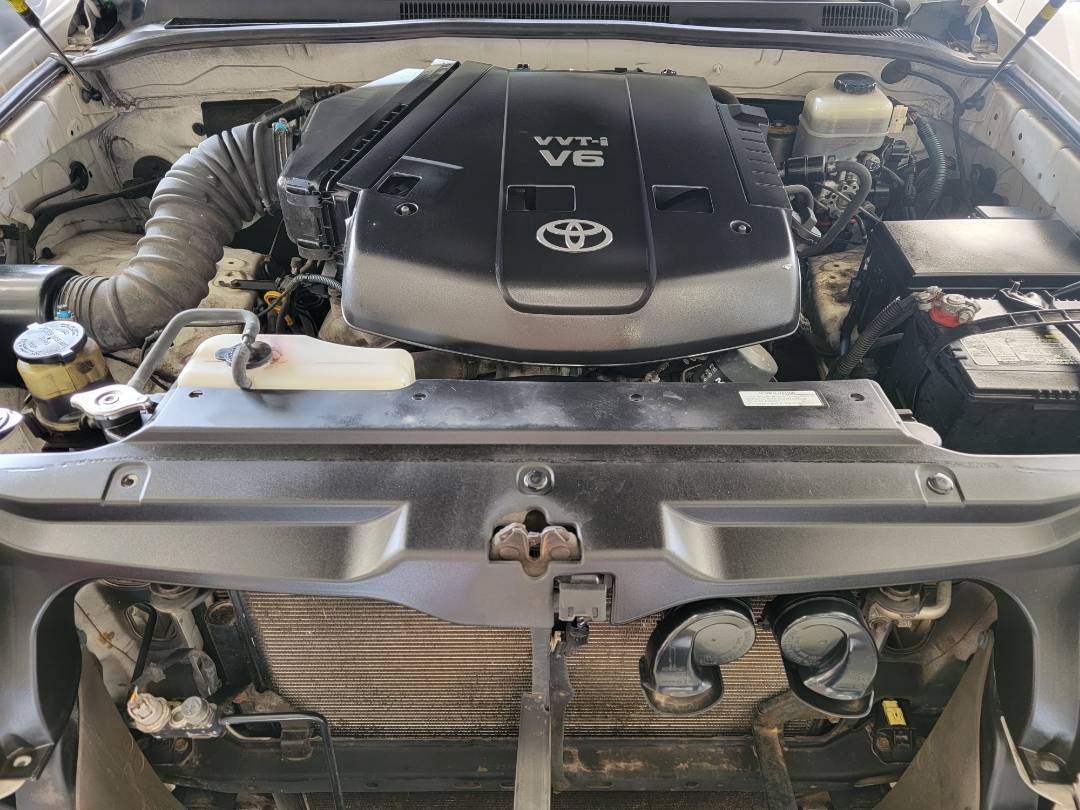 2008 TOYOTA 4RUNNER SR5 — 189205 Miles — Lot 100024 - Marhaba Auctions Used Cars - Image 10